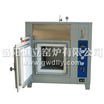 12L1400℃箱式氣氛爐