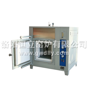 12L1600℃箱式氣氛爐