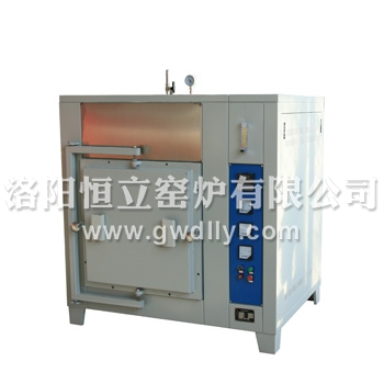 12L1700℃箱式氣氛爐