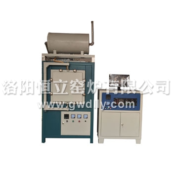80L1700℃箱式氣氛爐