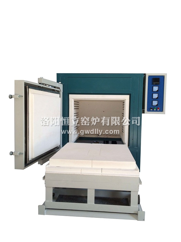384L1000℃箱式爐