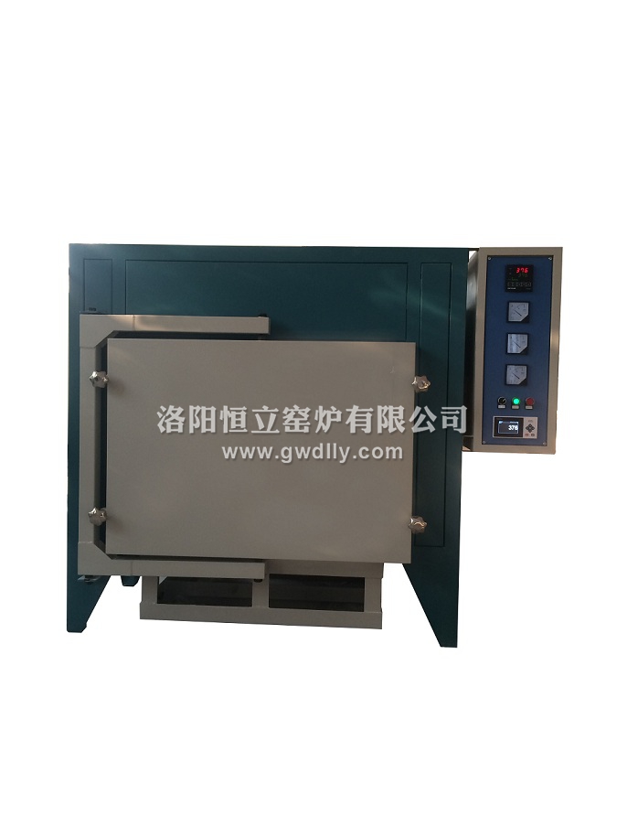 405L1400℃臺車爐爐