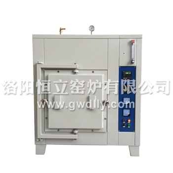 80L1200℃無氧淬火爐