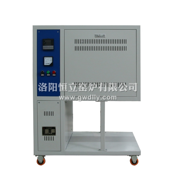5L1400℃熔塊爐