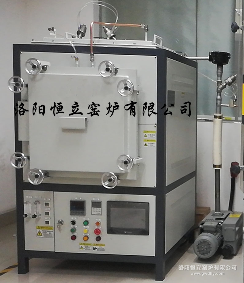 36L1700℃箱式氣氛爐