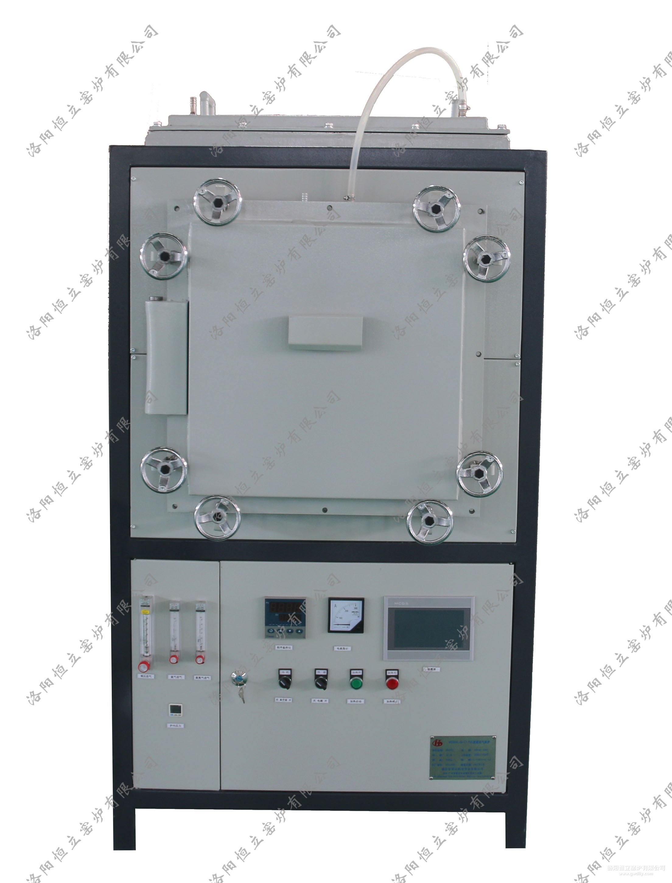 36L1400℃箱式氣氛爐