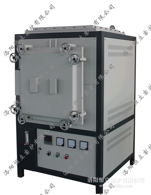 80L1200℃箱式氣氛爐