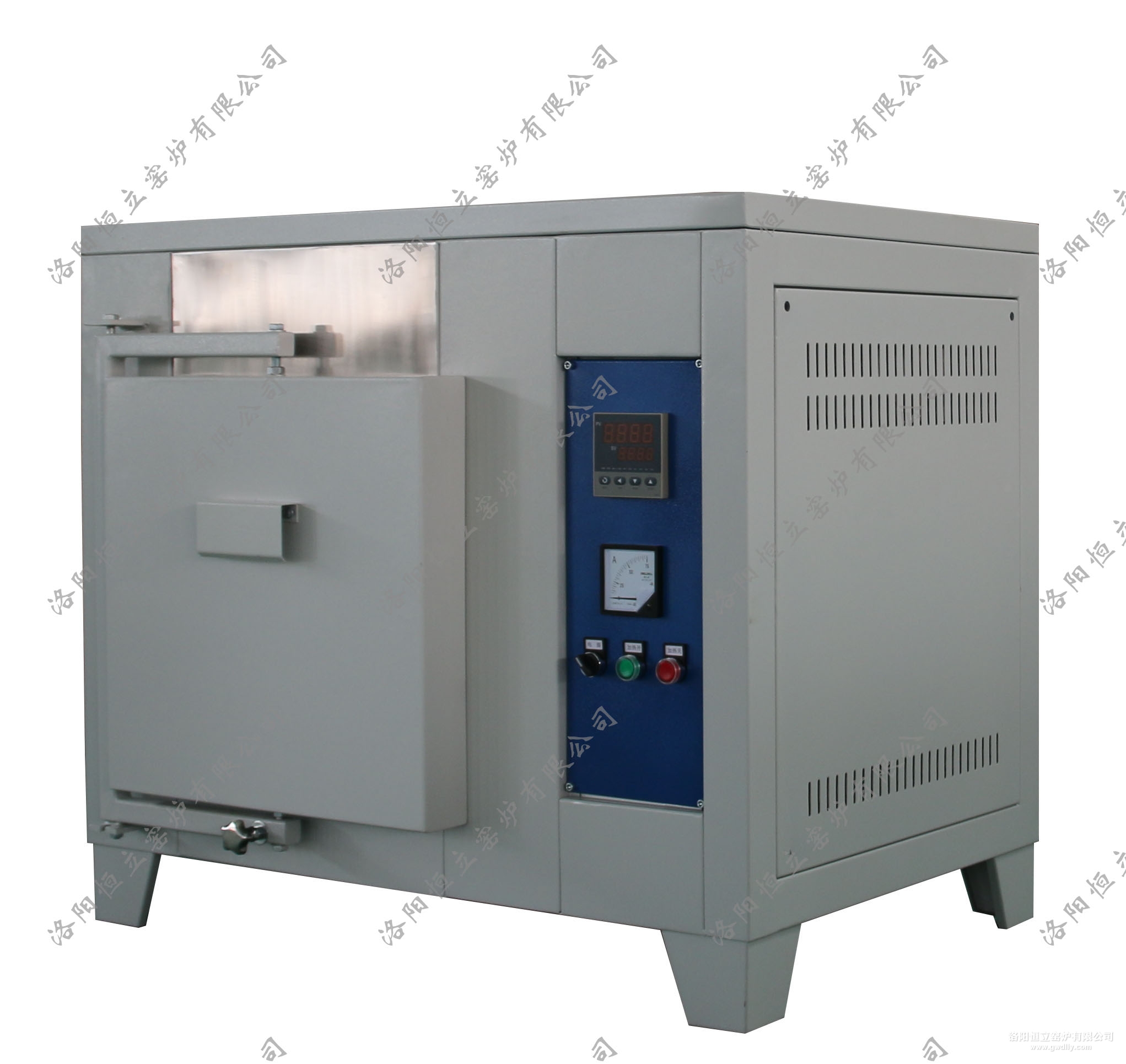 36L1700℃箱式爐