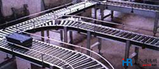 輥子輸送機(jī)相關(guān)知識節(jié)選,每天花一分鐘學(xué)點設(shè)備知識_配件問題_標(biāo)識小課堂 .