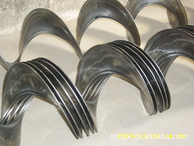【高品質(zhì)螺旋輸送機用螺旋葉片】價格,廠家,圖片,農(nóng)業(yè)機械配件,齊河縣開發(fā)區(qū)寶來輸送機械設(shè)備加工廠-