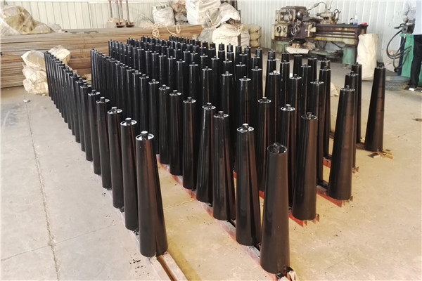 南寧錐形托輥,明鑫輸送機(jī)械,錐形托輥制造廠家