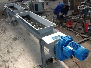 高質(zhì)量wls螺旋輸送機(jī)英杰制造性能可靠