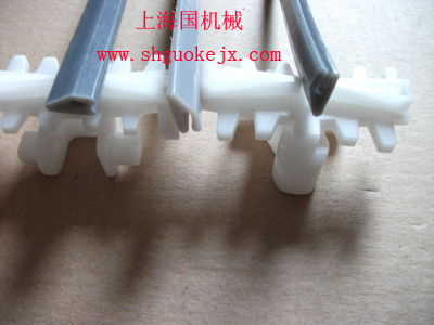 【上海掛瓶條批發|掛瓶條報價|風送線耐磨條批發|摩擦條供應】價格,廠家,圖片,輸送機械配件屬具,上海國可機械設備-