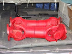 萬向節(jié)聯軸器 供應產品 青州市福君輕工機械配件廠