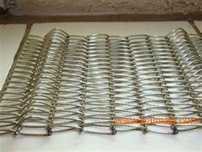 重型機械長城網帶 悅達鏈網廠家引領熱處理工藝，打造高品質輸送設備及配件