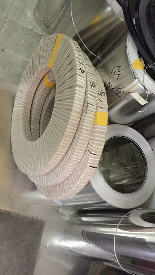 恩施0.7x200mm不銹鋼調整墊片 現貨價格、包郵到廠及在輸送設備制造中的應用